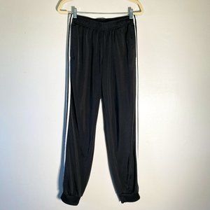 COPY - Adidas Jogger Medium Black Track Pants Running Pants